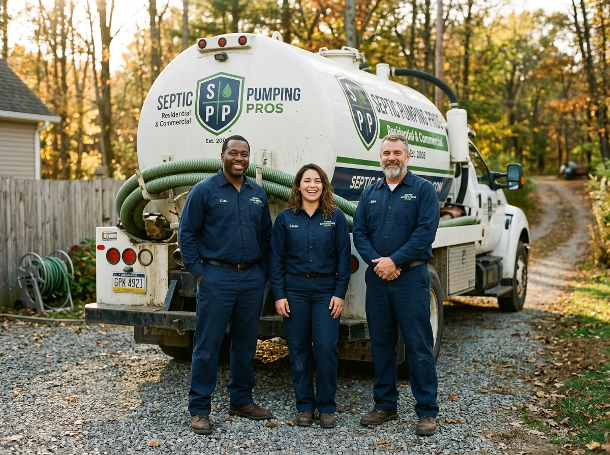 Septic Tank Pumping company in Chillicothe, MO